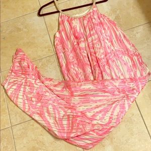 SIENNA MAXI LILLY PULITZER DRESS